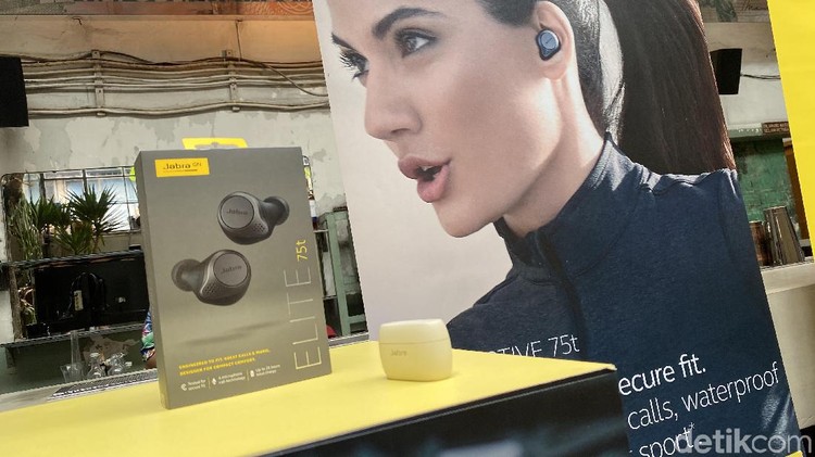 Jabra Elite 75t