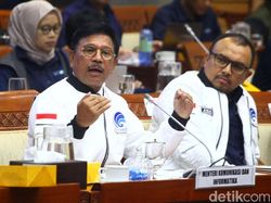 Ekspresi Menkominfo Saat Indonesia Tak Jadi Merdeka Sinyal 2020