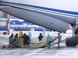 Virus Corona Merajalela, Rusia-Uzbekistan Evakuasi 470 Orang dari China