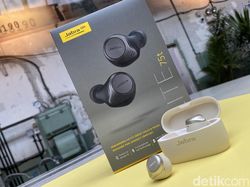 Jabra Elite 75t, Pesaing AirPods Harga Murah