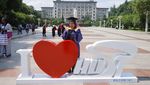 Deretan Foto Saat Wuhan Baik-Baik Saja