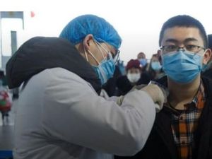 2.649 Pasien Corona di China Dinyatakan Sembuh