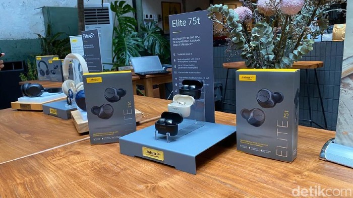 Jabra Elite 75t