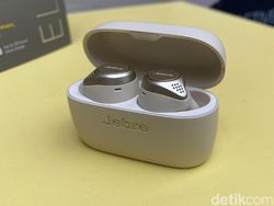 Jabra Elite 75t, Pesaing AirPods Harga Murah