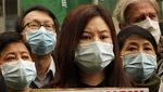 Staf Medis Hong Kong Tuntut Perbatasan China Ditutup Imbas Corona