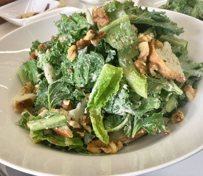 Caesar Salad Klasik Caesar Salad Klasik