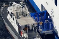 10 Penumpang Kapal Pesiar di Jepang Positif Virus Corona