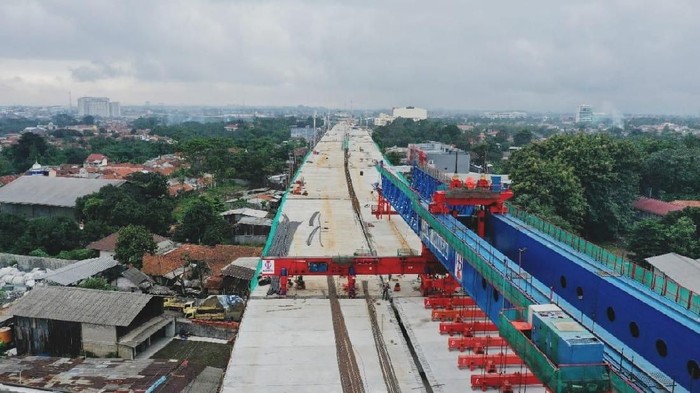 Jalan Tol Bogor Ring Road (BORR)