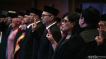 Wishnutama Lantik Pejabat Eselon I dan II Kemenparekraf