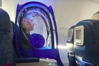 Tenda Mini Portable Ini Diprediksi Bisa Cegah Virus Corona