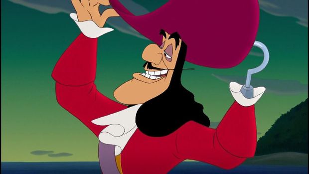 Disney Kejar Joaquin Phoenix Jadi Captain Hook