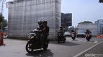 Melihat Pembangunan Flyover Jalan Jakarta di Kota Bandung