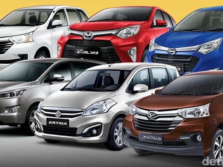 Goodbye Mobil Murah, Harga LCGC Makin Nyerempet MPV