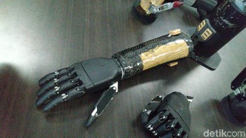 Beberapa pengembangan sejak generasi pertama hingga keempat tidak hanya pada teknologi namun juga kenyamanan penggunanya (Angling Adhitya Purbaya/detikcom)