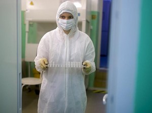 Ilmuwan Berlomba Kembangkan Vaksin Virus Corona