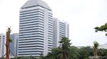 Pemprov DKI Tanam 573 Pohon Pengganti di Kawasan Monas