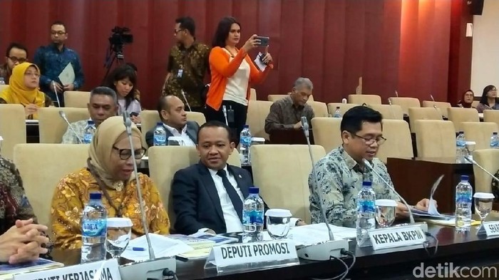 Bahlil Lahadalia