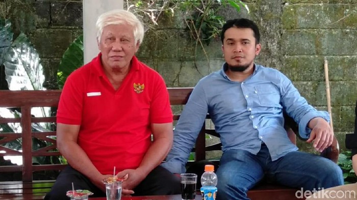 Cabup perorangan pilbup pangandaran supratman dan wakilnya