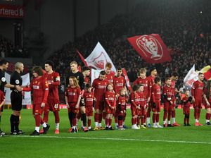 Liverpool vs Shrewsbury: Satu Gol Pembeda