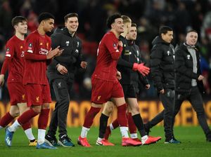 ABG Liverpool yang Tak Canggung di Anfield