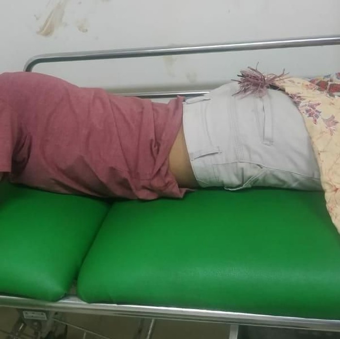 Penyerangan terjadi di rumah kontrakan milik mahasiswa di Makassar, Sulawesi Selatan (Sulsel).