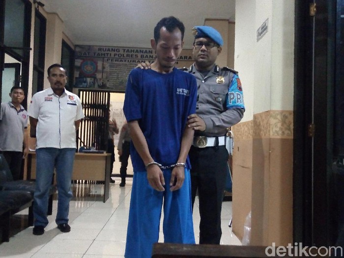 Kasus dugaan pembunuhan bocah SD di Banjarnegara, Rabu (5/2/2020).