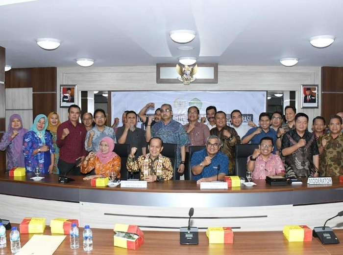 Wakil Ketua MPR Syarifuddin Hasan