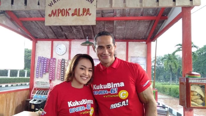 mpok alpa dan ade rai