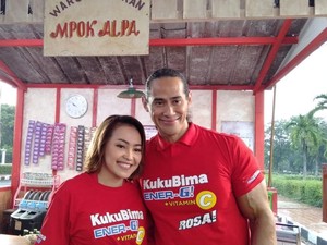 Kata Ade Rai soal Kaum Mager yang Banyak Makan tapi Kurang Gerak