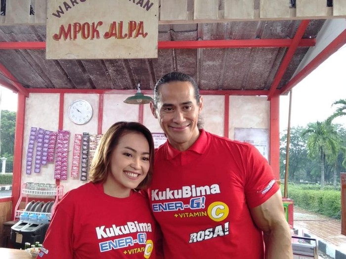 mpok alpa dan ade rai mpok alpa dan ade rai