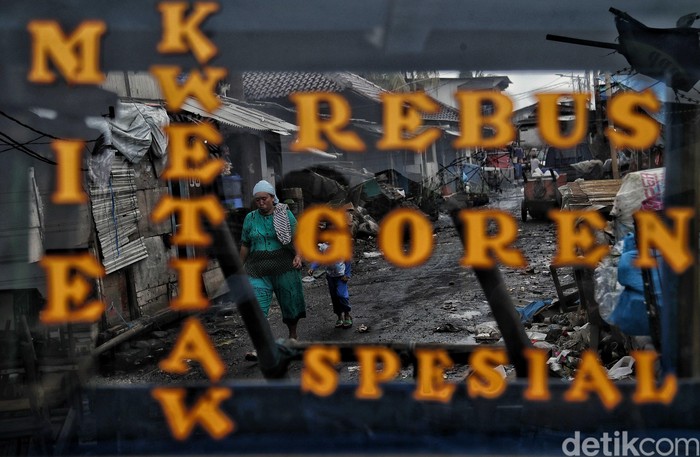 Tingkat kemiskinan Indonesia disebut mengalami penurunan yang berarti. Meski begitu bukan berarti upaya untuk mengentaskan kemiskinan telah selesai dilakukan.