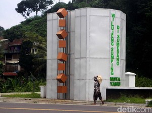Jabar Hari Ini: Dony Pedro TNI Aktif-Gapura Sumedang Dikritik Publik