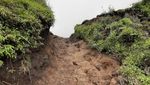 Larangan Kemping di Pos 2 Gunung Merbabu yang Sempat Banjir