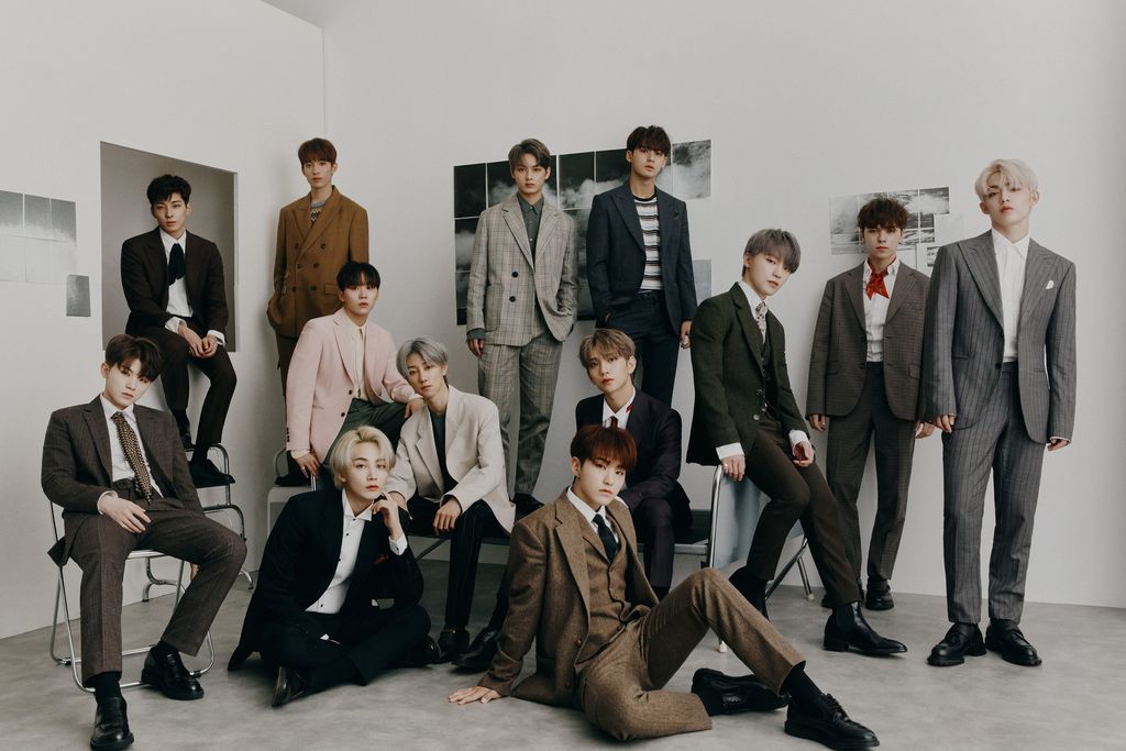 SEVENTEEN