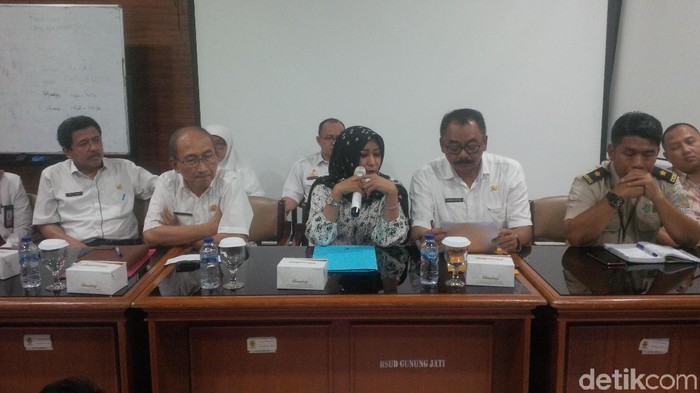 RSD Gunung Jati Cirebon isolasi WNA China di ruang perawatan khusus khawatir terkena virus corona
