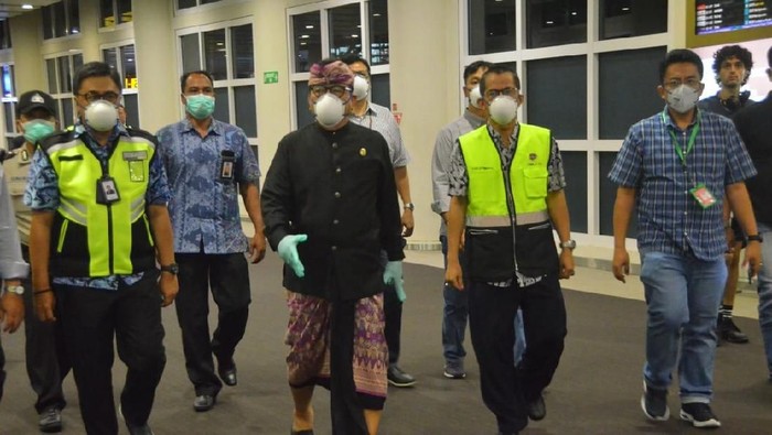 Wakil Gubernur Bali Tjokorda Oka Artha Ardhana Sukawati
