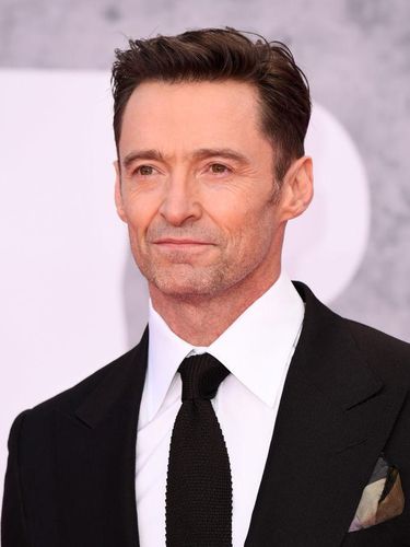 LONDON, ENGLAND - FEBRUARY 20: (EDITORIAL USE ONLY) Hugh Jackman attends The BRIT Awards 2019 held at The O2 Arena on February 20, 2019 in London, England. (Photo by Jeff Spicer/Getty Images)