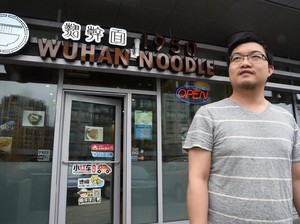 Virus Corona Sebabkan Resto Bernama Wuhan Ini Sepi Pengunjung
