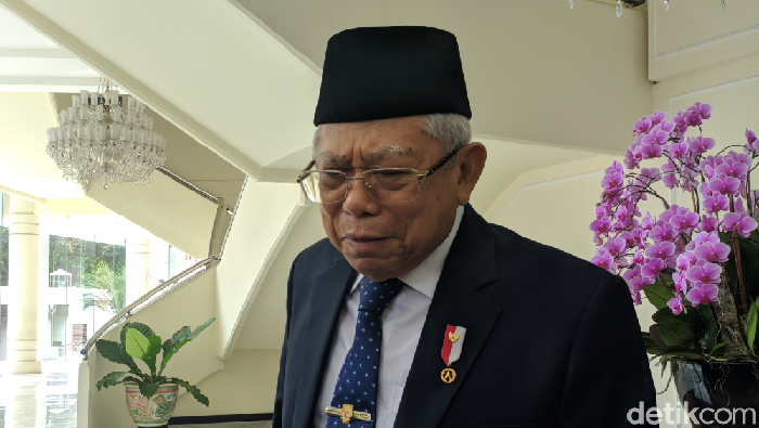 Wapres Maruf Amin