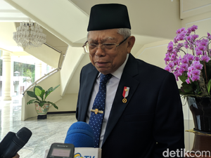 Wapres: Omnibus Law Belum Tersosialisasi Secara Masif