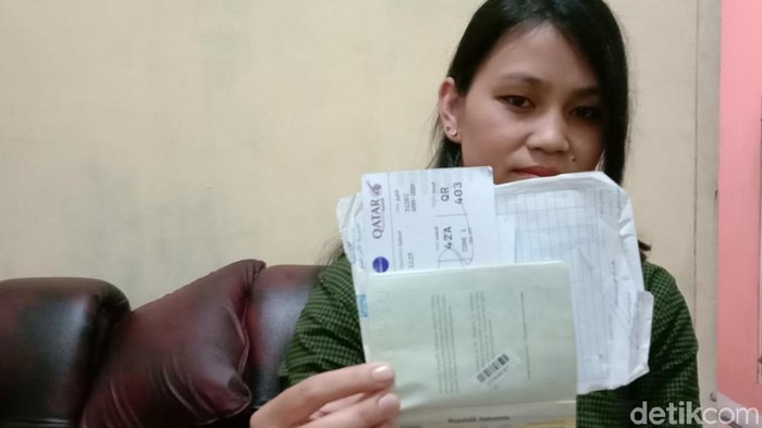 pekerja migran asal cianjur tak digaji 6 tahun