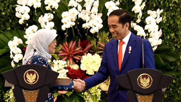 Top! 30 Tahun Berlalu, RI Kini Tak Lagi Manjakan Singapura 