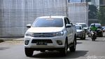 Melihat Pembangunan Flyover Jalan Jakarta di Kota Bandung
