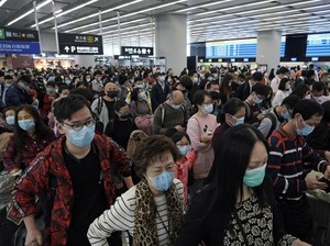 Kedutaan Indonesia Imbau WNI di Singapura Tetap Waspada Virus Corona