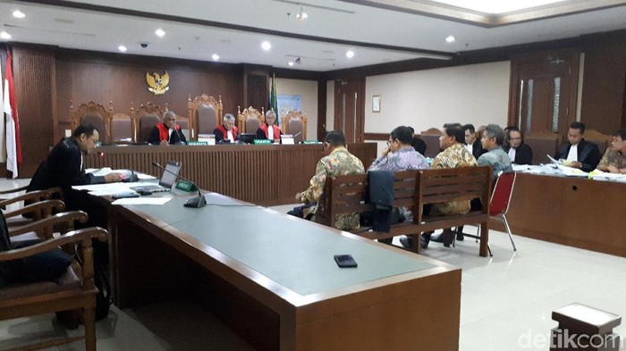 pengadilan tipikor jakarta
