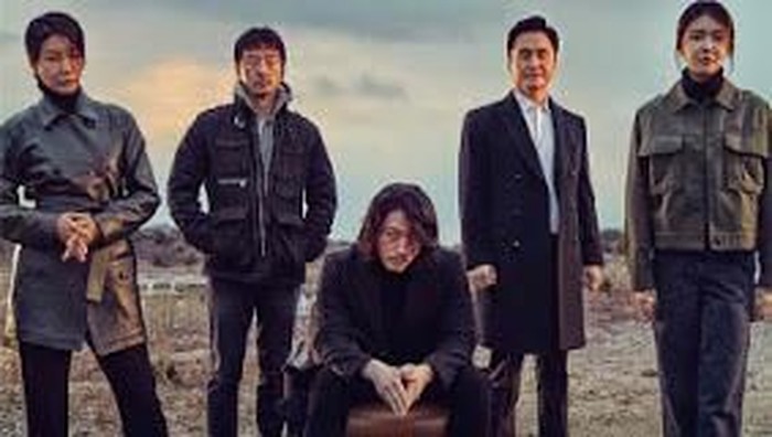 Drama Korea Tell Me What You Saw Tell Me What You Saw