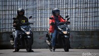 Biaya pembangunan flyover di Jalan Jakarta tersebut diketahui mencapai Rp 42 miliar.
