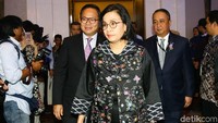 Mandiri Investment Forum 2020 merupakan hasil kolaborasi antara Bank Mandiri dengan Mandiri Sekuritas dan didukung oleh Badan Koordinasi Penanaman Modal (BKPM). Kali ini Bank Mandiri bekerjasama dengan Jefferies, perusahaan investment bank global yang asal Amerika Serikat.