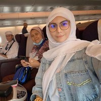 Jika memang dia seorang hermafrodit maka itu tetap masalah karena ketika berangkat dari Kuala Lumpur, Nur Sajat mengaku seorang pria kata juru bicara Albayt Travel, agen umrah yang menangani kepergian Nur Sajat. Foto: Instagram