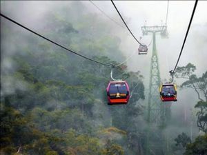 Momen Evakuasi Kereta Gantung yang Tewaskan 14 Orang di Italia